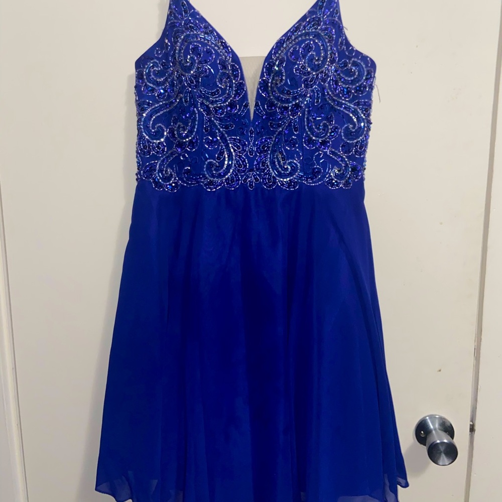 Homecoming Dress